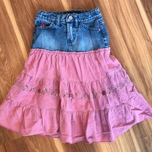 Squeeze Girls skirt